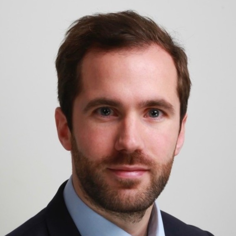 Corentin de Richoufftz, Cushman & Wakefield